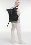 Рюкзак GOT BAG ROLLTOP FACH, Black Monochrome/Black - фото