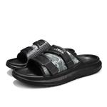 Шлепанцы и сланцы G.N.SHIJIA Slide Slippers Men, черный - фото 3