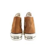 Кеды Converse Women's Chuck Taylor All Star Lift High 'Clove Brown' - фото 2