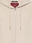 Худи на молнии Montecore, нейтральный - фото 3