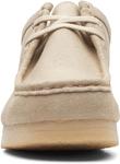 Ботинки Clarks Women's Padmora Oxford, Beige, Distressed - фото 2
