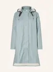 Дождевая парка Ilse Jacobsen, синий - фото
