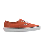 Ботинки Authentic Vans, красный - фото