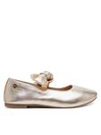 Балетки Mary-Jane 75354-P1 Gioseppo, золотой - фото