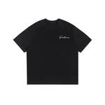 Футболка унисекс PUNCTILIOUS, Белый - фото 4