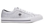 Кеды Converse Drop Step Shoes 'White' - фото 2