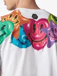 Футболка SS Smile Philipp Plein, белый - фото 5