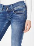 Узкие джинсы Pepe Jeans Venus, Dark blue - фото 3