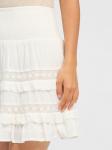 Юбка mbym Viljana-M, белый - фото 3