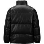 Пуховик унисекс Jeep, черный - фото