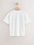 Next Футболка в белом цвете - фото 2