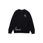 Nike Свитшот мужской черный - фото