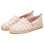 Эспадрильи Women's Khaki/Dark Blue Joy&Mario, темно-синий - фото 6