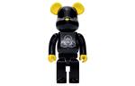 Трендовые фигурки innersect x fragment design BE@RBRICK - фото