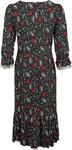 Длинное платье Hell Bunny Lilth Maxi Dress, разноцветный - фото 2