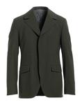 Блейзер Canali, темно-зеленый - фото