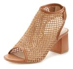 Сандалии LASCANA, Brown - фото