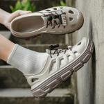 Клоги мужские OUBT, хаки - фото 6