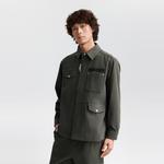 Lee Рубашка мужская Brown Khaki Qi - фото 8