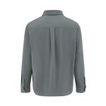 Футболка мужская CAT, светло-хаки - фото 7