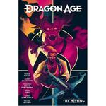 Книга Dragon Age: The Missing - фото