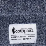 Шапка для причала Cotopaxi, Heather Graphite - фото 3