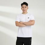 Skechers Футболка Unisex Mist White - фото 10