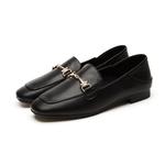 DAPHNE Женские лоферы черные, цвет Black - фото 3