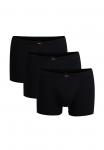 Трусы 3ER PACK SINGLE Götzburg, черный - фото 2