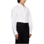 Feng Chen Wang Мужская белая рубашка - фото 5