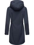 Пальто ragwear Tinsley Shell, темно-синий - фото 3