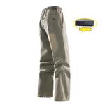 Джинсы унисекс JCUI, Светло-синий - фото