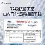 Унисекс носки Mid Calf WARRIOR, 3 pack (черный, белый, серый) - фото 5