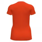 Футболка с коротким рукавом Rock Experience Dimore Degli Dei, оранжевый - фото 2