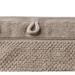 Полотенце для ванной Musterring Gäste, серый - фото 3