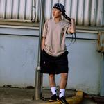 Футболка унисекс UNDEFEATED, хаки - фото 10