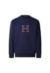 Свитер Hackett London Heritage, Night blue - фото
