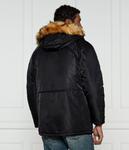 Куртка Regular fit Guess Jeans, черный - фото 4