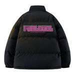 Стеганая куртка унисекс LEVEL, Хаки - фото 4