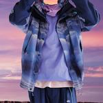 Куртка X Clot 3L Shell THE NORTH FACE, Астральный Циан - фото 4