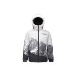 Пуховик унисекс BOSIDENG, Черный 8056 - фото 16