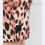 Юбка Marc Cain, красный - фото 4