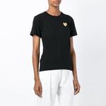 Футболка женская CDG Play - фото 5