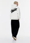 Худи PULL&BEAR STWD EMBROIDERED LOGO, White - фото 3