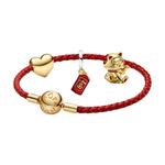 Pandora Браслеты Unisex Gold - фото 4