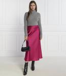 Свитер из шерсти BOSS BLACK Frim Regular Fit, серый - фото 2