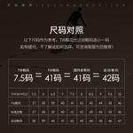 Мужские черные туфли THOM WILLS из черной телячьей кожи - фото 6