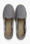 Эспадрильи Pisamonas, серый - фото