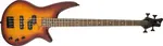 Jackson Бас-гитара серии JS Spectra JS2, гриф из лауреля, окрас Tobacco Burst - фото