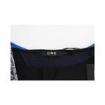 Черные топ и футболка Costume National - фото 2